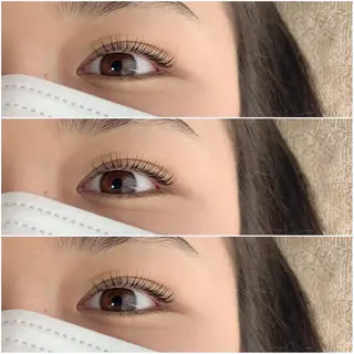 マツエク・マツパ 韓国系得意🦋 Aspire.のマツエク・マツパデザイン