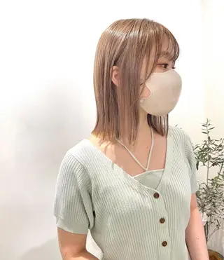 ミディアム laco所属・図司 理恵子のマツエク・マツパデザイン