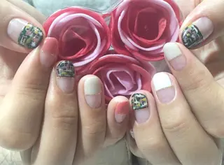 ネイル Eye アイのネイルデザイン