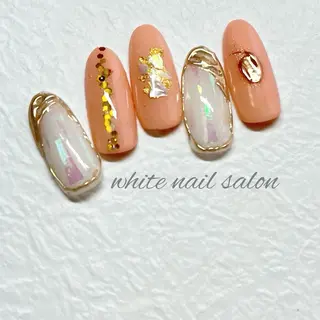ネイル white nail salonのネイルデザイン