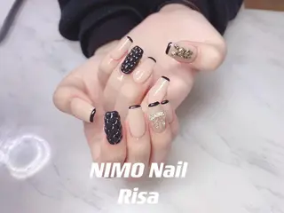 ネイル RI SA☀️ リサのネイルデザイン