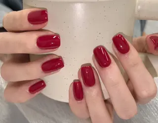 ネイル 🎀 UU_nailのネイルデザイン