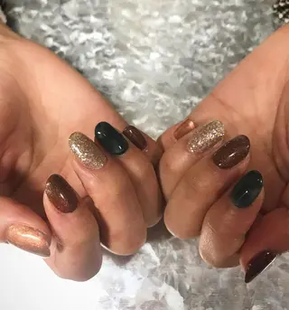 ネイル yu kaのネイルデザイン