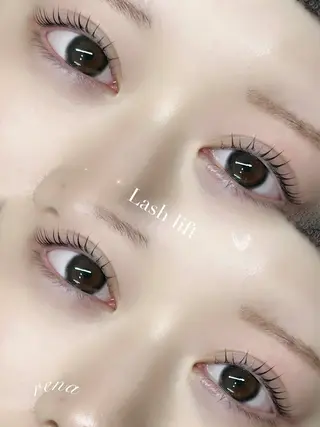 マツエク・マツパ lapte eyelash&eyebrow salon【ラプテ　アイラッシュアンドアイブロウサロン】所属・rena Sonezawaのマツエク・マツパデザイン