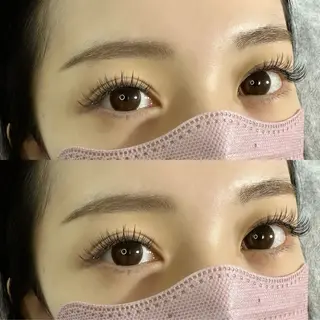 マツエク・マツパ ayano(歴9年) -Greenwoodのマツエク・マツパデザイン