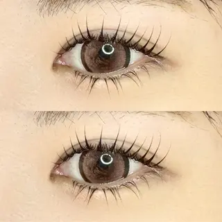 マツエク・マツパ Neolive Iwasakiのマツエク・マツパデザイン