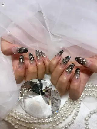 ネイル nail salon amulet所属・amulet rikuのネイルデザイン