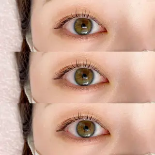 マツエク・マツパ meg .のマツエク・マツパデザイン