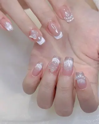 ネイル 🍑 momo_nailのネイルデザイン