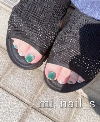 ネイル Cocorium_ sasakiのネイルデザイン