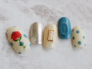 ネイル Verest 西荻窪のネイルデザイン