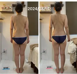 プライベートサロン BE NATURALのエステ・リラクイメージ