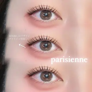 マツエク・マツパ LILY立川🩶 RINKAのマツエク・マツパデザイン