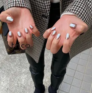 ネイル 竹本 恵美のネイルデザイン