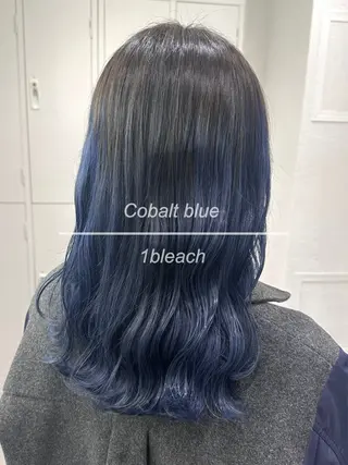 セミロング カラー 🪞個室サロン/韓国 艶髪/keito🪞のヘアスタイル