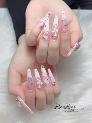 ネイル BAOBAO Nail所属・BAOBAO Nailのネイルデザイン