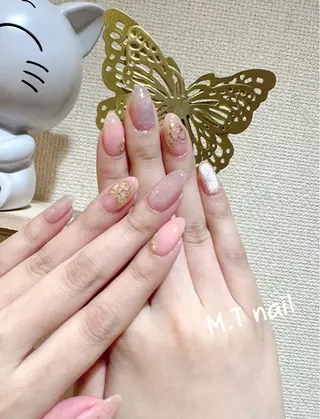 ネイル M.T  nail所属・M.T nailのネイルデザイン