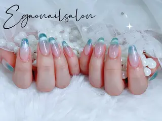 ネイル Egao Nail Salonのネイルデザイン