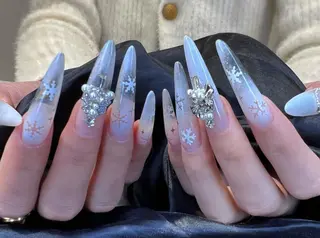 ネイル 💫 Tsuki_Nailのネイルデザイン