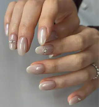 ネイル BabyYouMi nailのネイルデザイン
