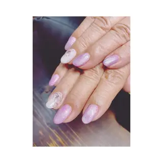 ネイル グランドソレイユ (駐輪場あり)のネイルデザイン