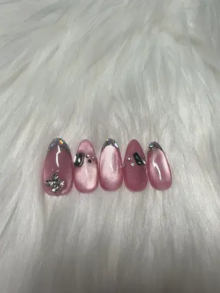 ネイル ★RISA★ 伊勢崎 【KARAT】のネイルデザイン