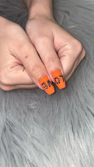 ネイル RICO NAIL所属・RICO Nail パーツつけ放題🌈のネイルデザイン