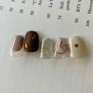 ネイル 丹(TAN.) akariのネイルデザイン