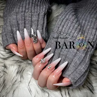 ネイル ☆SAKI☆ BARON 店長のネイルデザイン