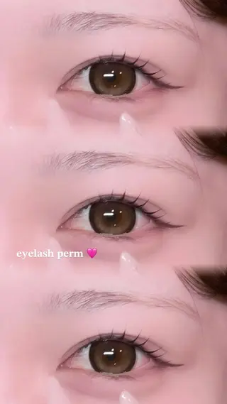 マツエク・マツパ ELRe mionの眉毛・アイブロウイメージ