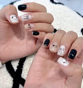 ネイル min nails中目黒のネイルデザイン