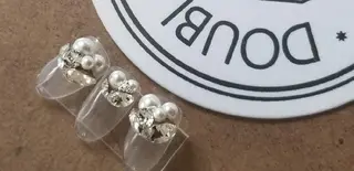 ネイル U nail所属・高橋 千恵のネイルデザイン