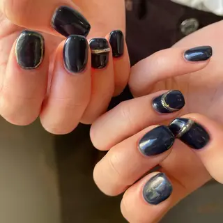 ネイル SOL所属・SOL　nail イマナカのネイルデザイン