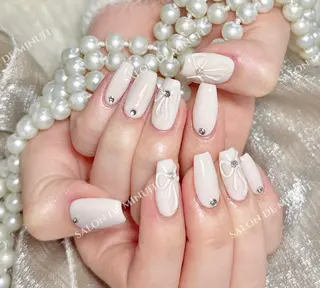 ネイル TinaNail 池袋店のネイルデザイン