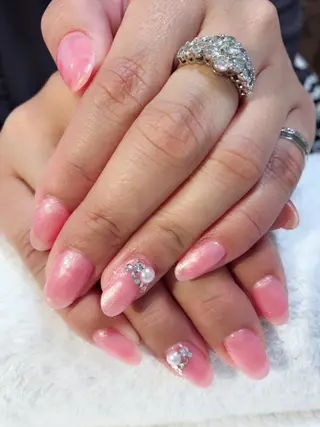 ネイル 吉岡 裕子のネイルデザイン