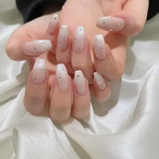 ネイル classic 新横浜所属・山田 暉のネイルデザイン