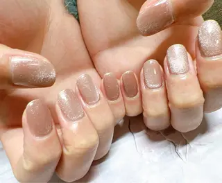 ネイル Mogu nail 二子玉川のネイルデザイン
