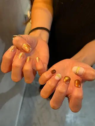 ネイル Etel atelierのネイルデザイン