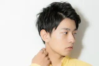 メンズ SALOWIN所属・半個室メンズ カット🥕羽鳥淳妃のヘアスタイル