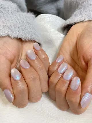 ネイル Mogu nail 二子玉川のネイルデザイン