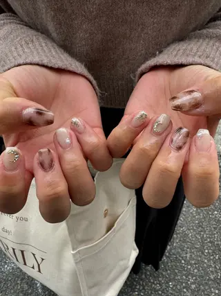 ネイル LAVISH nail salonのネイルデザイン