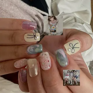 ネイル anna padoのネイルデザイン