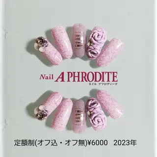 ネイル Nail  Aphroditeのネイルデザイン
