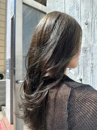 ロング カラー オタクアイリスト 🎀🪞山﨑愛菜のマツエク・マツパデザイン