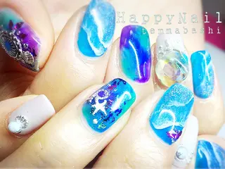 ネイル Happy Nailのネイルデザイン