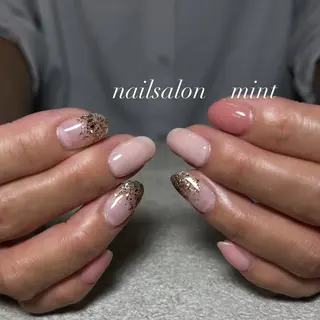 ネイル nailsalon mintのネイルデザイン