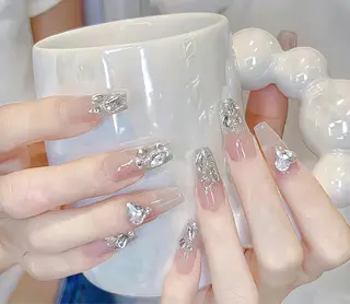 ネイル 菲菲ネイルサロン所属・FJ ネイルサロンのネイルデザイン