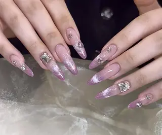 ネイル 🎀 UU_nailのネイルデザイン