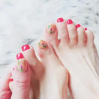 ネイル みー shakushiroのネイルデザイン