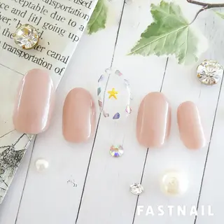 ネイル ファストネイル アスナル金山店のネイルデザイン